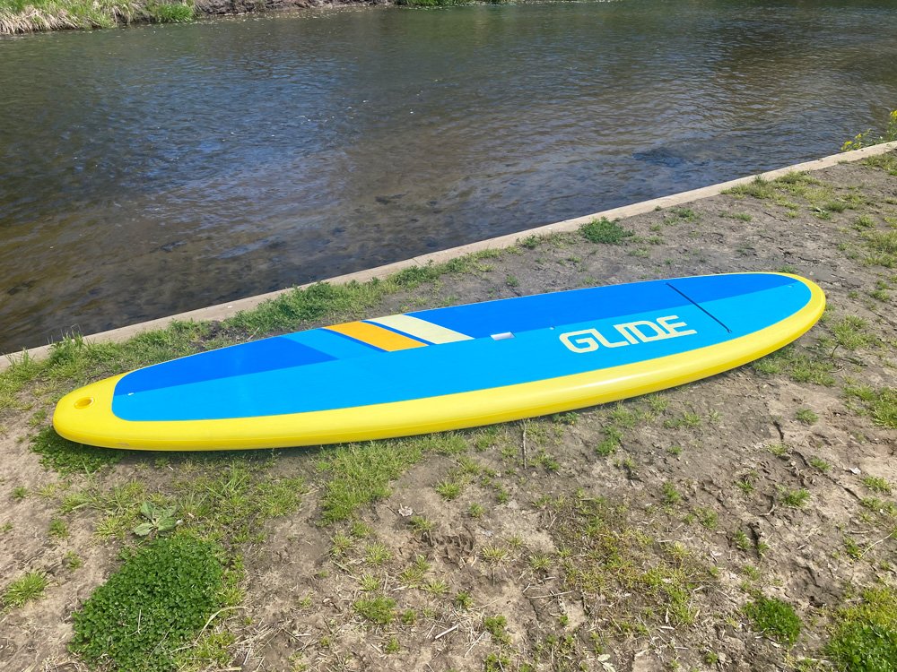 GLIDE Paddleboard rentals