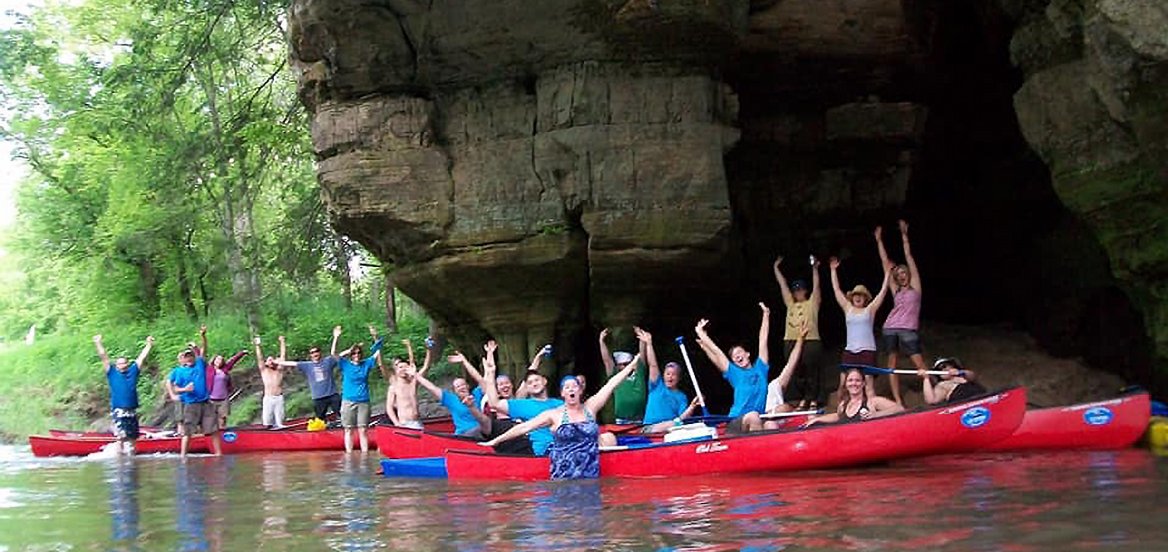 Canoeing & Kayaking on the Kickapoo River